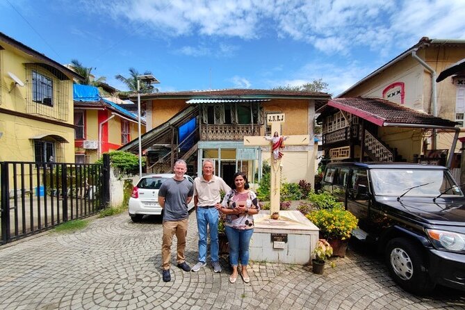 Private Guided Bandra Half Day City Tour in AC Vehicle - Price and Value: Is $74.36 Per Person Worth It?