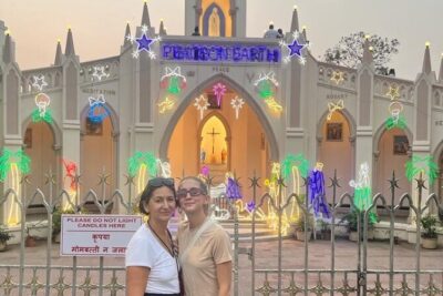 Private Guided Bandra Half Day City Tour in AC Vehicle - The Route: Stop by Stop Through Bandra’s Many Worlds