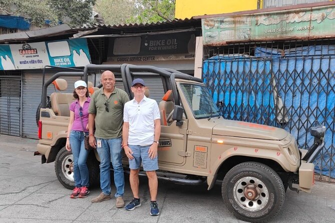 Private Guided Open Jeep Tour in Bandra Queen of Suburbs - Why an open jeep works for Bandra’s heritage story