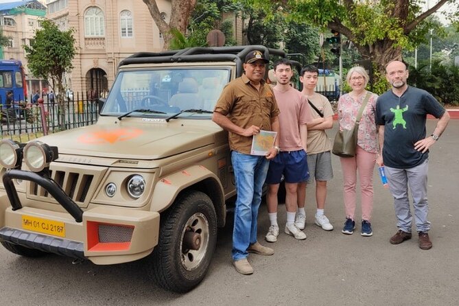 Private Guided Open Jeep Tour in Fort & Colaba - The Real Value: Price, Time, and What You’re Paying For