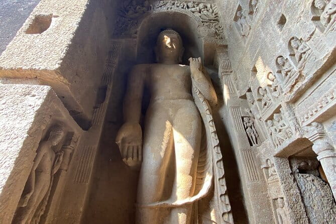Private Guided Tour in Kanheri Cave with Transfers - Key Highlights You’ll Feel During the Day