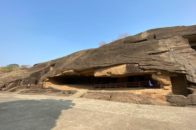 Private Guided Tour in Kanheri Cave with Transfers - Kanheri Caves: The Quiet Switch You Need