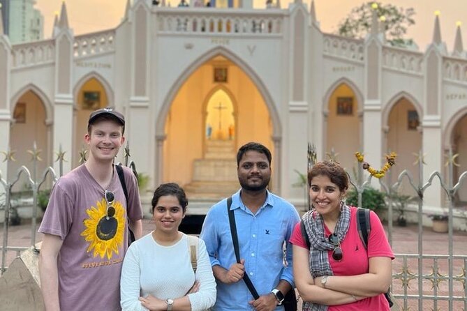 Private Guided Walking Tour in Bandra Queen of Suburbs - How the guide experience shapes the value (especially for solo travelers)