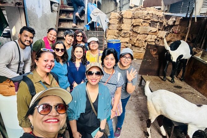 Private Guided Walking Tour in Dharavi Slums - Stop 2: Dharavi’s recycling world and the logic of reuse
