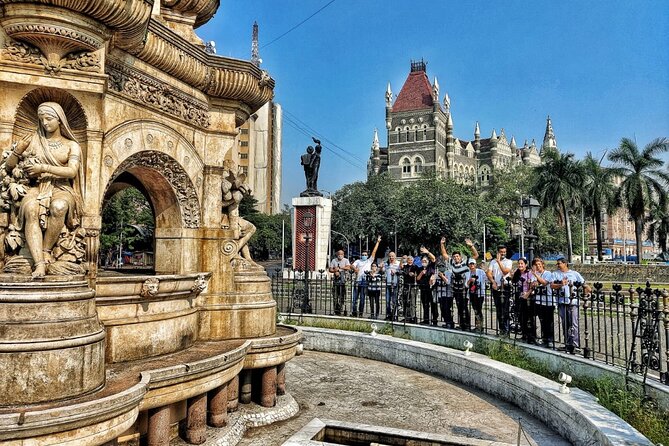 Private Guided Walking Tour in Fort & Colaba - Stop 3: St. Thomas Cathedral—architecture with a sense of time
