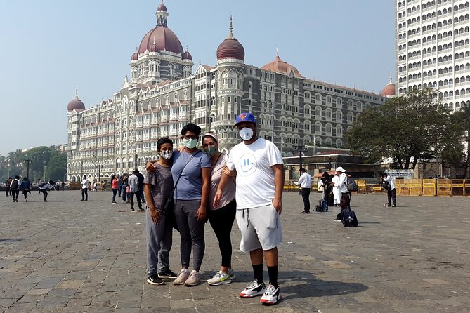 Private Guided Walking Tour in Fort & Colaba - Stop 6: Gateway of India—the big finish you’ll actually understand