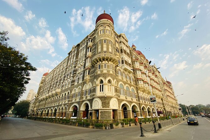 Private Half-Day Bombay Sightseeing Tour with Guide and Transportation - A fast, focused circuit of South Mumbai’s top landmarks