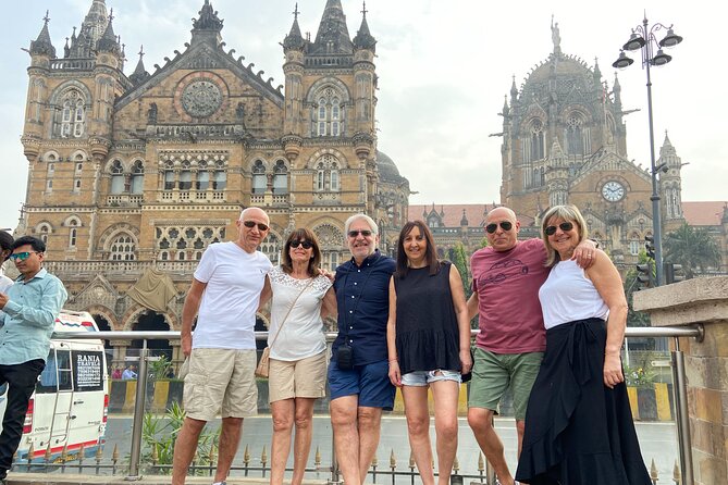 Private Half-Day Bombay Sightseeing Tour with Guide and Transportation - Gateway of India, Maharashtra, and Colaba Causeway: the classic start