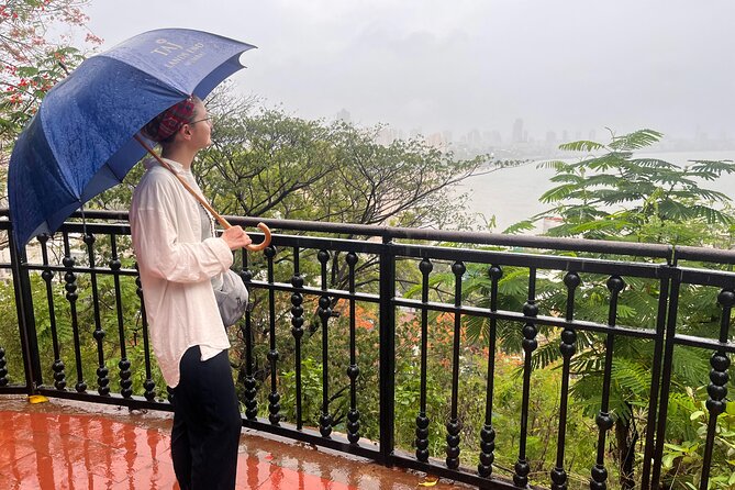 Private Half-Day Sightseeing Tour in Mumbai - The Afghan Church: a quiet shift into architectural memory
