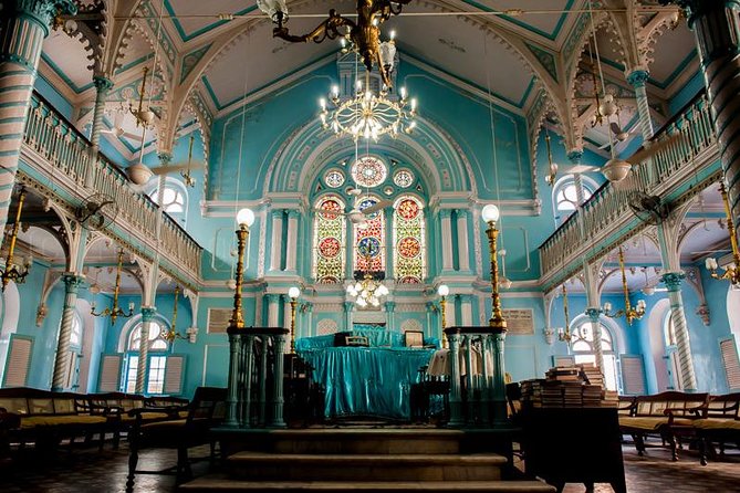 Private Jewish Heritage Tour - Key highlights before you go