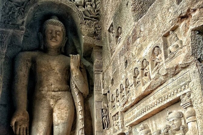 Private Kanheri Buddhist Cave with Mumbai Sightseeing Including AC vehicle - The AC Pickup: Comfort Matters More Than You Think