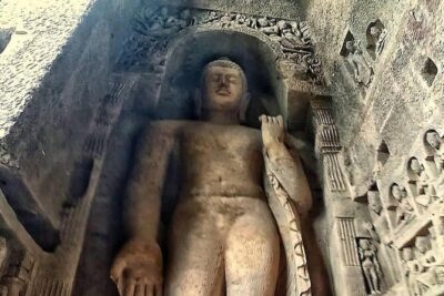Private Kanheri Buddhist Cave with Mumbai Sightseeing Including AC vehicle - Kanheri Buddhist Caves in Sanjay Gandhi National Park