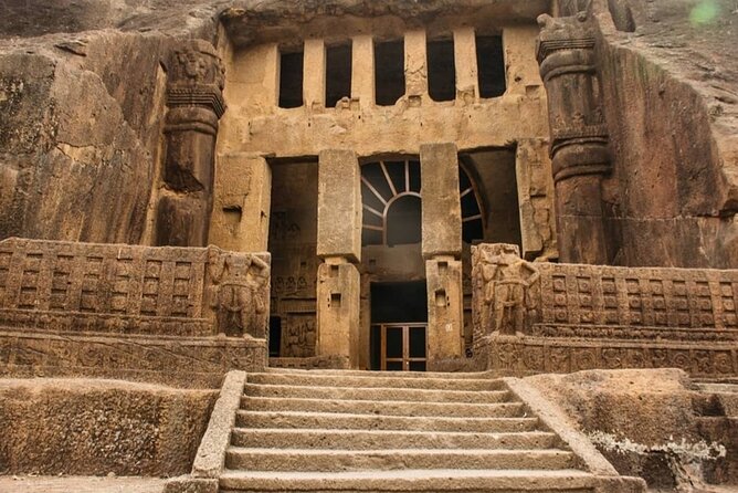 Private Kanheri Buddhist Cave with Mumbai Sightseeing Including AC vehicle - Fit: Who This Tour Suits Best