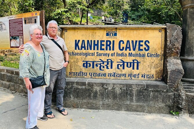 Private Kanheri Caves & Global Pagoda Guided Tour with Transport - Key Highlights That Matter