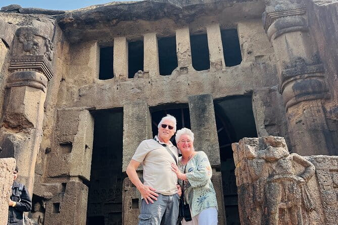 Private Kanheri Caves & Global Pagoda Guided Tour with Transport - Price Versus Value: When It Feels Worth It