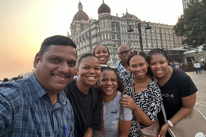 Private Mumbai 2-Day Tour Package:City + Slum & Elephanta Island. - Day 1: Crawford Market and Dhobi Ghat for working-Mumbai reality
