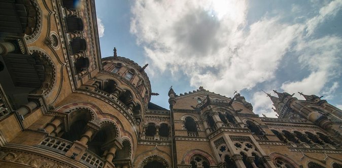 Private Mumbai 25 sights in one tour as recommended by Gigi Hadid - Kala Ghoda and the library-and-architecture stretch