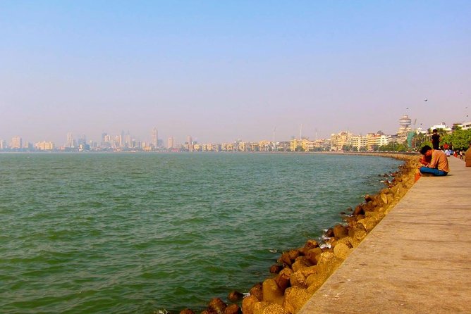 Private Mumbai At Night 4-Hour Tour - From the harbor: Gateway of India after dark