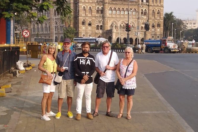 Private Mumbai City Tour - Why this private Mumbai route makes sense
