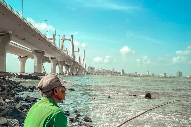 Private Mumbai City Tour - Stop-by-stop: from railway grandeur to sea-breeze views