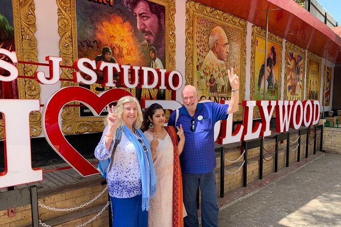 Private Mumbai City Tour and Bollywood Tour Combo with Transport - Gateway of India and Mani Bhavan Gandhi Museum: Big Names, Quick Context
