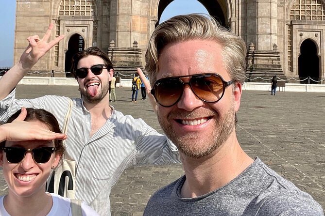 Private Mumbai City Tour with Guide and Transport - Oval Maidan and Crawford Market: big city energy without the guesswork