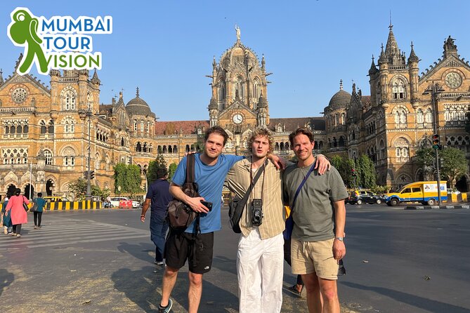 Private Mumbai City Tour with Guide and Transport - Gateway of India to Colaba Causeway: getting oriented fast