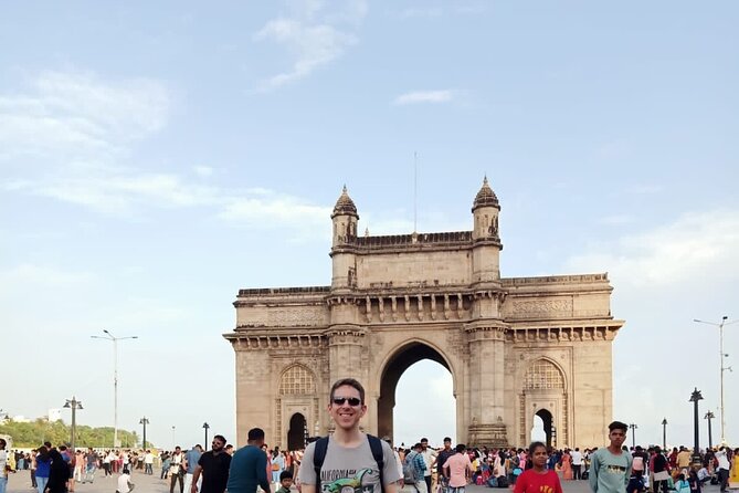 Private Mumbai City Tour with Transport - Gandhi-era context at Mani Bhavan, then the rail-city reality