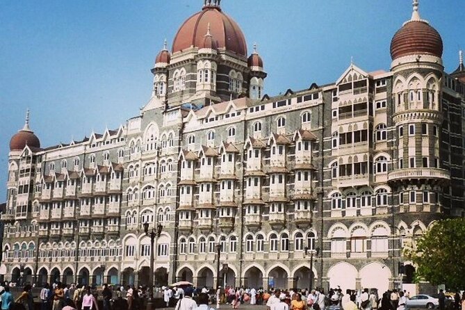 Private Mumbai City Tour with Transport - Malabar Hill viewpoints: Jain Temple, Hanging Gardens, and Kamala Nehru Park