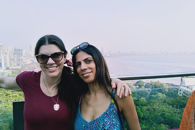 PRIVATE Mumbai Full Day Tour in Premium Car/Bus/Moped with GUIDE - Hanging Gardens: a hilltop pause above the traffic
