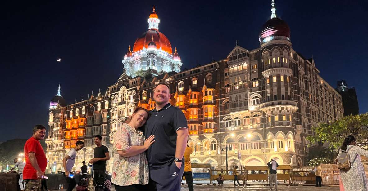 Private Mumbai Highlights Tour (5 Hours) - A Half-Day Crash Course Through South Mumbai