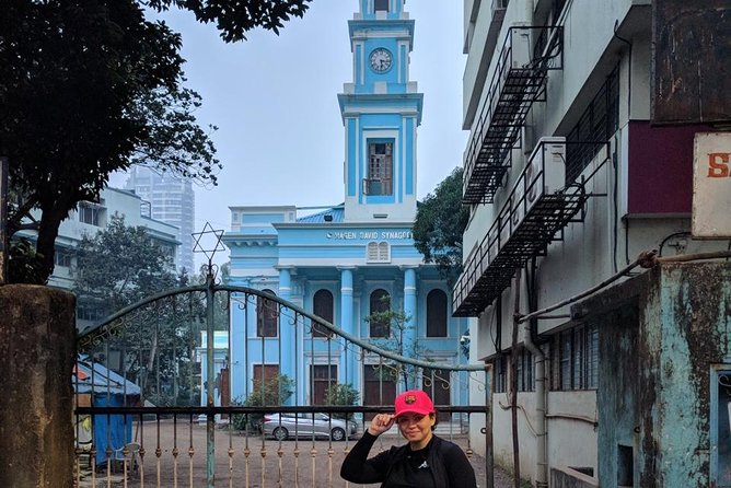 Private Mumbai Jewish Heritage Tour: Baghdadi & Bene Israel - David Sassoon Library and Reading Room: learning in Kalaghoda