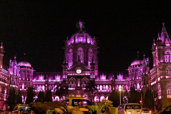 Private Mumbai Night Tour - A quick snapshot of this 3-hour Mumbai night plan