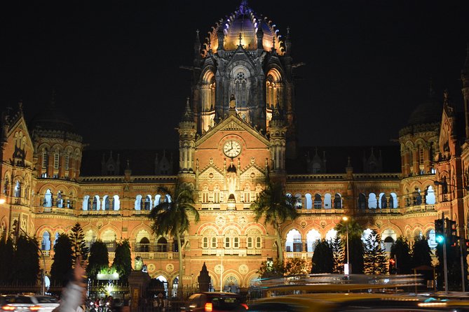 Private Mumbai Sightseeing Tour (Traveller's Choice Award Winner) - Colaba Causeway: shopping streets with history next door