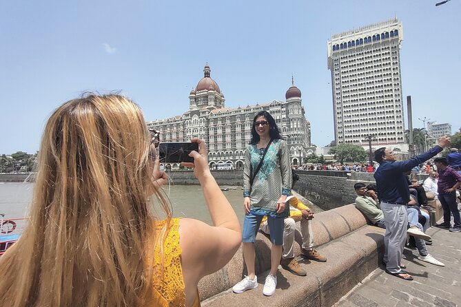 Private Mumbai Sightseeing Tour with Local English Guide - Marine Drive to Malabar Hill: Ocean Views, Easy Walking, Big Photos