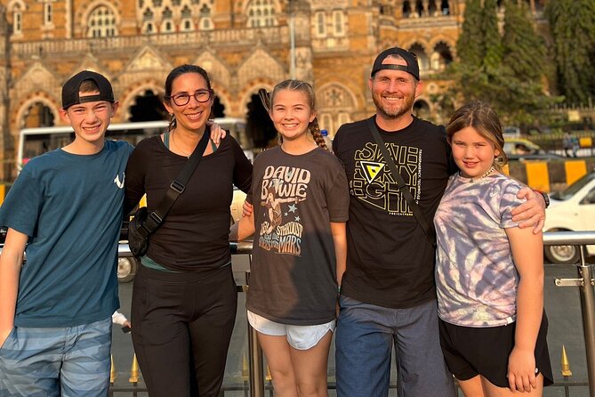 Private Mumbai Sightseeing Tour with Local English Guide - Gateway of India and Chhatrapati Shivaji Terminus: Two Icons, One Story