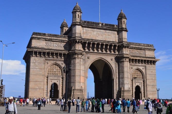 Private Mumbai Sightseeing Tour with Pickup, Car & Guide - Brihanmumbai Municipal Corporation (BMC) building: Gothic meets civic power