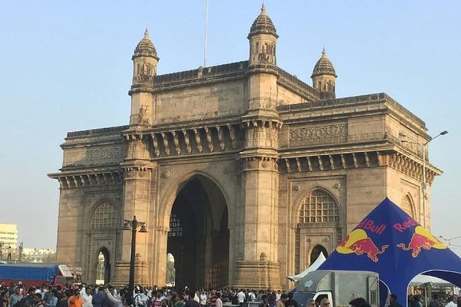 Private Mumbai Sightseeing Tour with Pickup, Car & Guide - Gateway of India: the sea-facing landmark with layered meaning