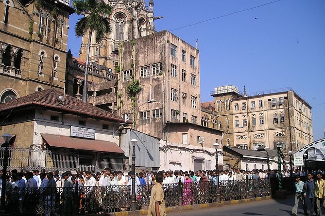Private Mumbai Sightseeing Tours - Half Day Mumbai Tour - Gateway of India: 30 Minutes to Get Your Bearings