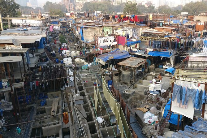 Private Mumbai Sightseeing Tours - Half Day Mumbai Tour - Sassoon Dock: A Quick, Ticketed Look at Mumbai’s Edge