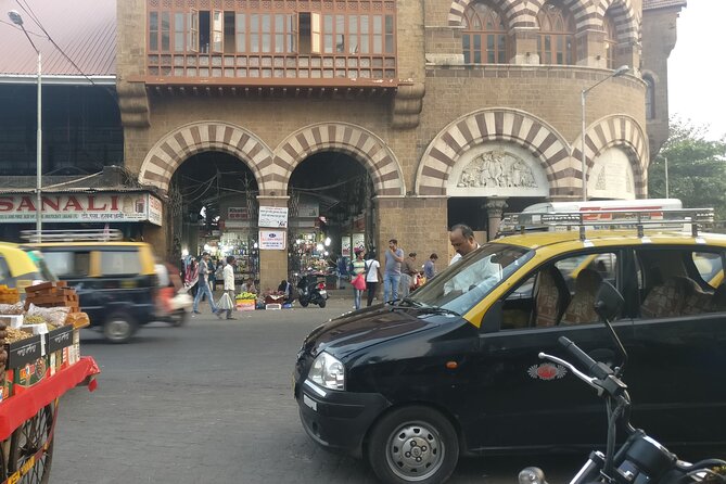Private Mumbai Sightseeing Tours - Half Day Mumbai Tour - Dhobi Ghat: One of the Most Human Stops on the Route