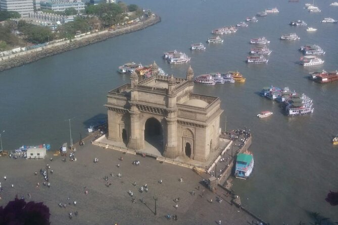 Private Mumbai Sightseeing Tours - Half Day Mumbai Tour - Colaba Causeway and the Architecture-Spotting Stretch