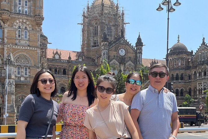Private Mumbai Sightseeing Tour(Travellers Choice Award Winner) - The logistics that matter in Mumbai: pickup, timing, and AC comfort
