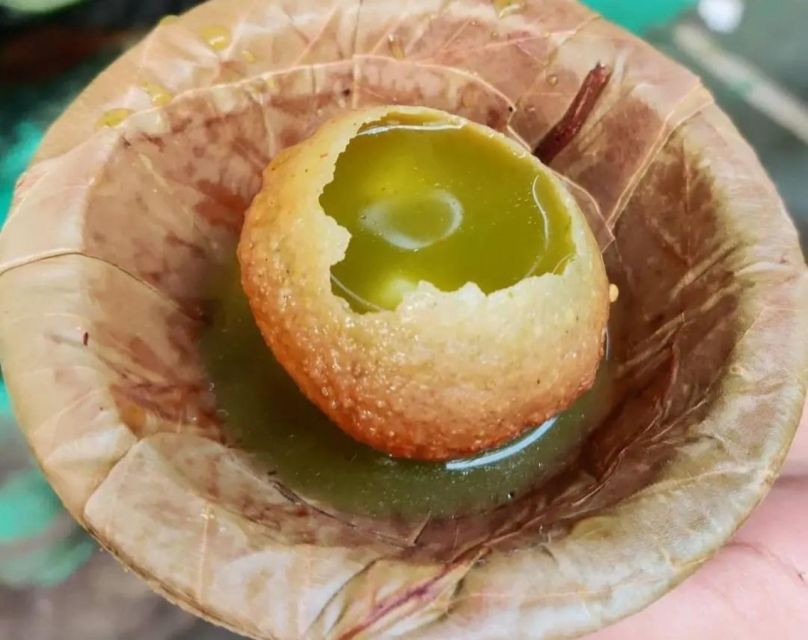 Private Mumbai Street Food Tasting Tour - Two street-food hubs plus a small walk for local life