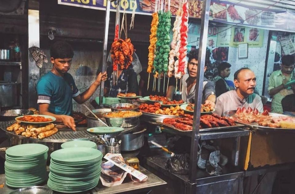 Private Mumbai Street Food Tasting Tour - Time and pace: what 2–5 hours looks like day-to-day