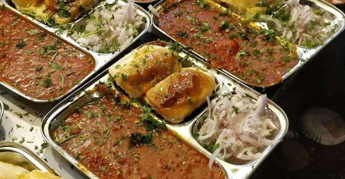Private Mumbai Street Food Tasting Tour - What’s included, and what you should bring