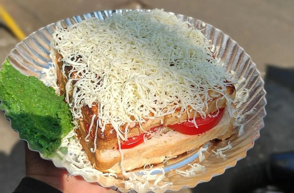 Private Mumbai Street Food Tasting Tour - The vegetarian street-food lineup you’ll taste in Mumbai
