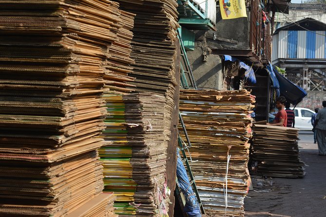Private Slumdog Millionaire Tour in Dharavi with Slum Visit - The Residential Side: Narrow Lanes, Local Culture, and Schools