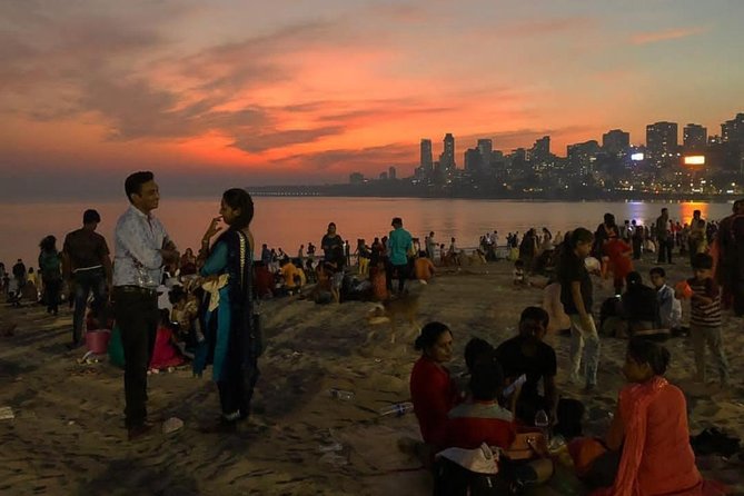Private Street Food Tour with Mumbai Sightseeing Tour including AC vehicles - Guide help: how you get more than just food