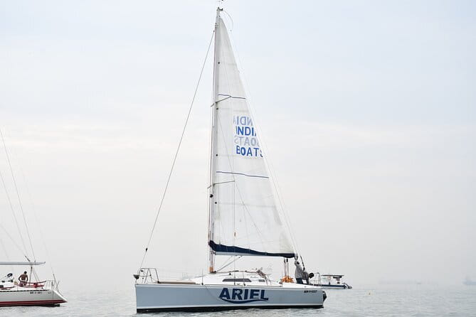 Sailing Experience in Mumbai on Mid Size Yacht - Key Highlights You’ll Feel Immediately